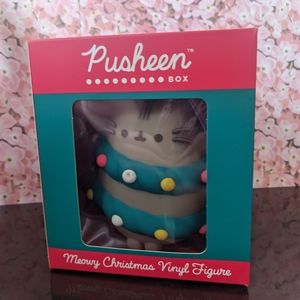 COPY - Pusheen Christmas Tree Vinyl figure New in box
